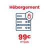 Hébergement de votre boutique