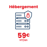Hébergement de votre site internet