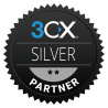 1 an de serveur 3CX 16 appels simultanés