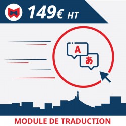 Module de traduction pour...