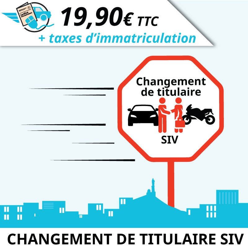 Démarche carte grise en ligne : Changement de propriétaire d'un véhicule français d'occasion Démarche carte grise en ligne : Changement de propriétaire d'un véhicule français d'occasion