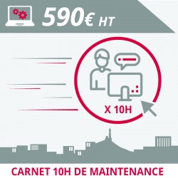 Carnet 10H Maintenance...