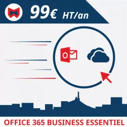 Email Microsoft 365 Business Basic