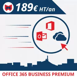 Email Microsoft 365 Business Standard